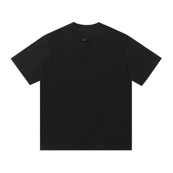 Fear Of God, Essentials, Women's T-Shirt, Black Fear Of God, Essentials, Women's T-Shirt, Black