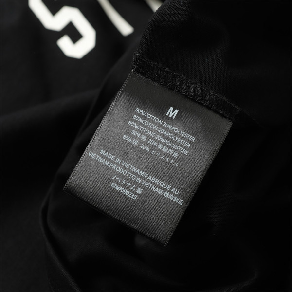 Fear Of God, Essentials, Women's T-Shirt, Black Fear Of God, Essentials, Women's T-Shirt, Black