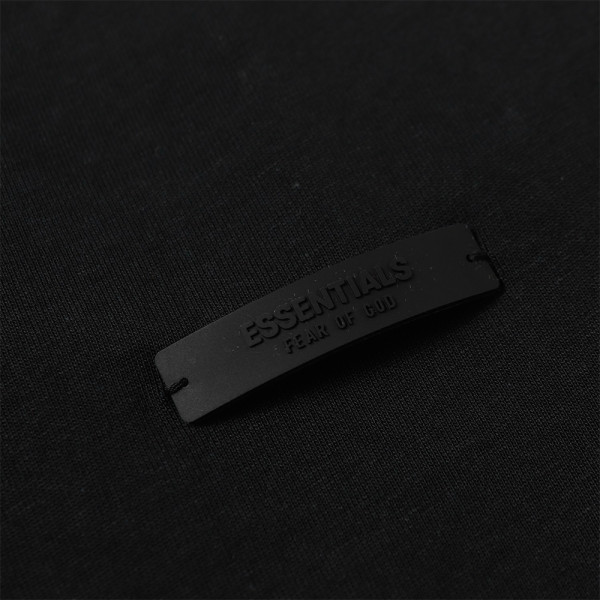 Fear Of God, Essentials, Women's T-Shirt, Black Fear Of God, Essentials, Women's T-Shirt, Black