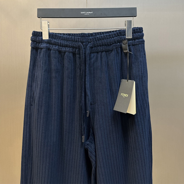 Fendi, Men's Sweatpant, Black