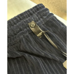 Fendi, Men's Sweatpant, Black