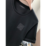 Givenchy, Men's T-Shirt, Black