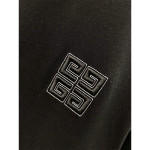 Givenchy, Men's T-Shirt, Black