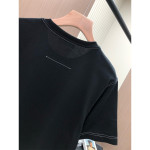 Givenchy, Men's T-Shirt, Black
