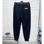 Louis Vuitton, Men's Sweatpant, Black