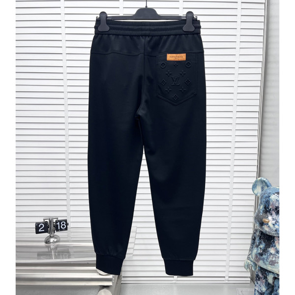 Louis Vuitton, Men's Sweatpant, Black