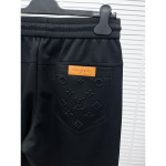 Louis Vuitton, Men's Sweatpant, Black