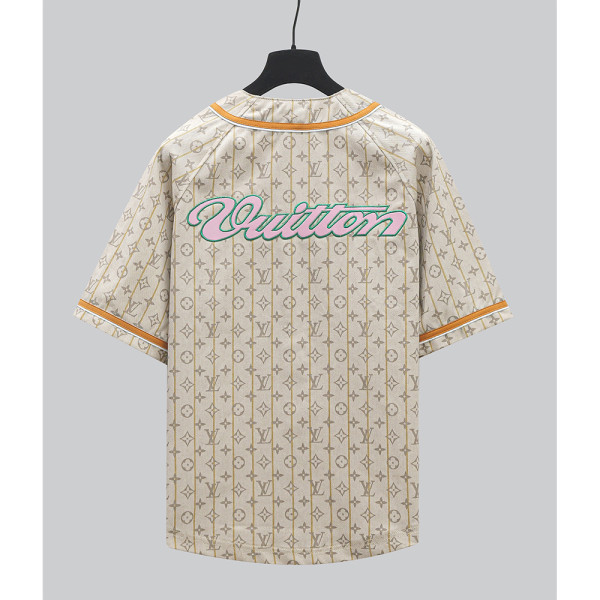 Louis Vuitton, Men's Shirt, Beige