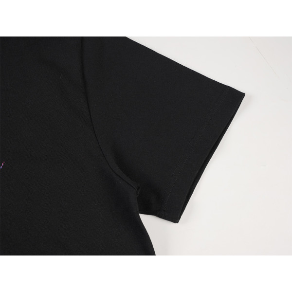 Louis Vuitton, Men's T-Shirt, Black