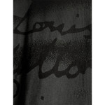 Louis Vuitton, Men's T-Shirt, Black