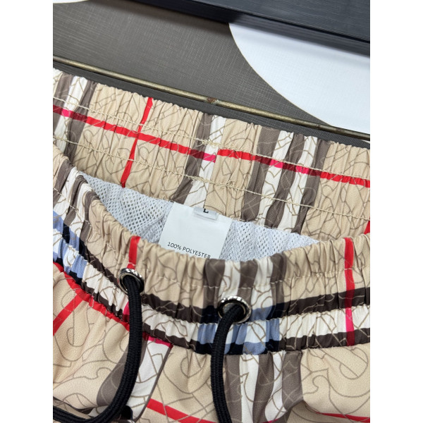 Burberry, Men's Swimwear, Camel
