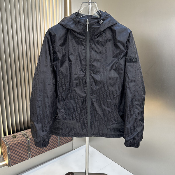Christian Dior, Heren Jas, Zwart
