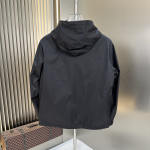 Christian Dior, Heren Jas, Zwart