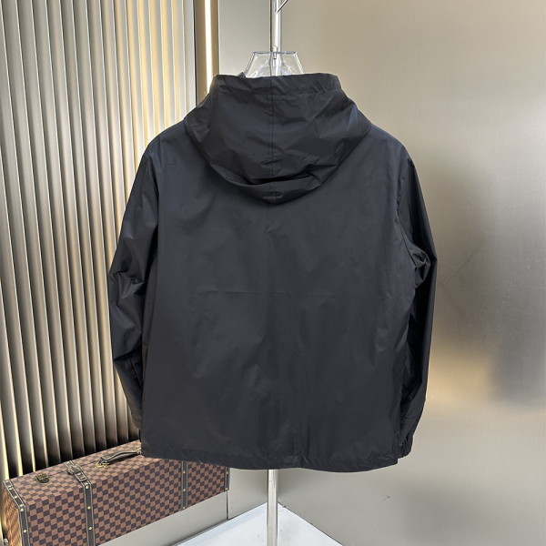 Christian Dior, Heren Jas, Zwart