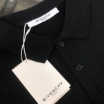 Givenchy, Men's Polo, Black