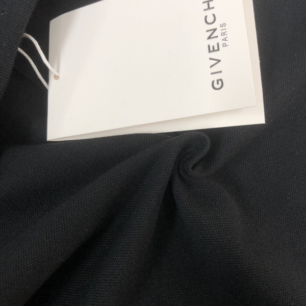 Givenchy, Men's Polo, Black