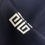 Givenchy, Men's Polo, Black