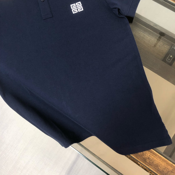 Givenchy, Men's Polo, Black