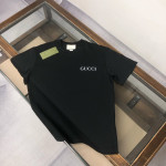 Gucci, Men's T-Shirt, Black
