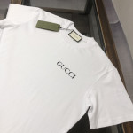 Gucci, Men's T-Shirt, White