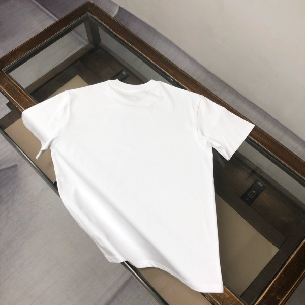 Gucci, Men's T-Shirt, White