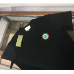 Gucci, Men's T-Shirt, Black