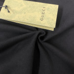 Gucci, Men's T-Shirt, Black