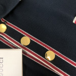 Gucci, Men's Polo, Black