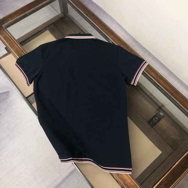 Gucci, Men's Polo, Black