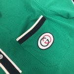 Gucci, Men's Polo, Green