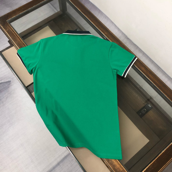 Gucci, Men's Polo, Green