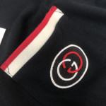 Gucci, Men's Polo, Black