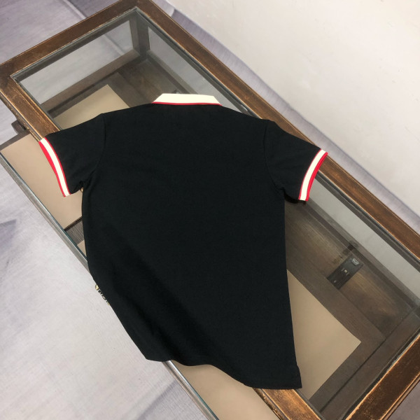 Gucci, Men's Polo, Black
