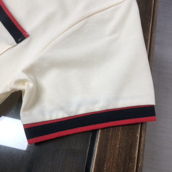 Gucci, Men's Polo, White