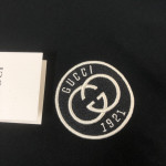 Gucci, Men's T-Shirt, Black