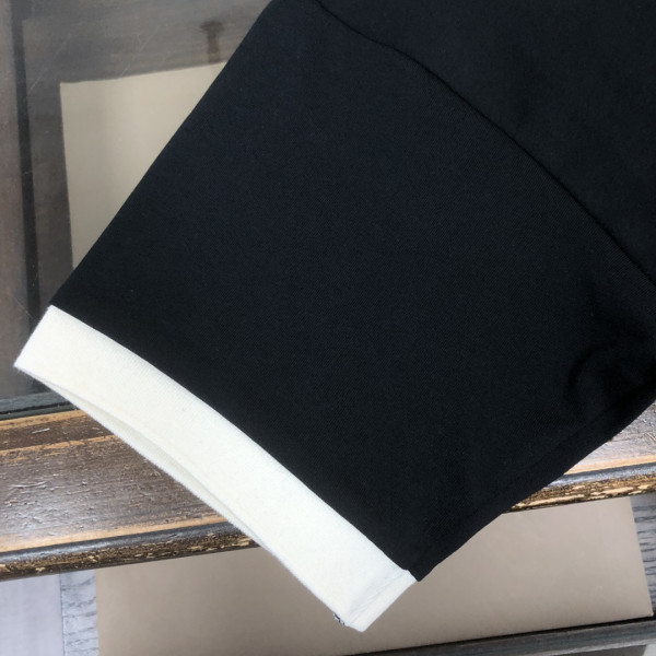 Gucci, Men's T-Shirt, Black