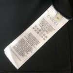 Gucci, Men's T-Shirt, Black