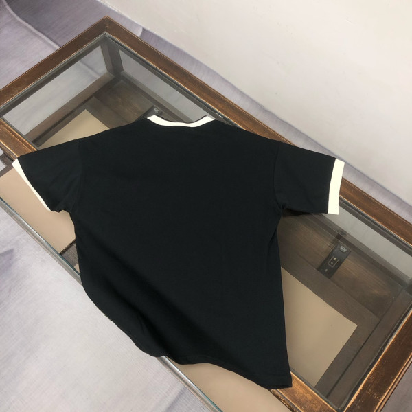 Gucci, Men's T-Shirt, Black