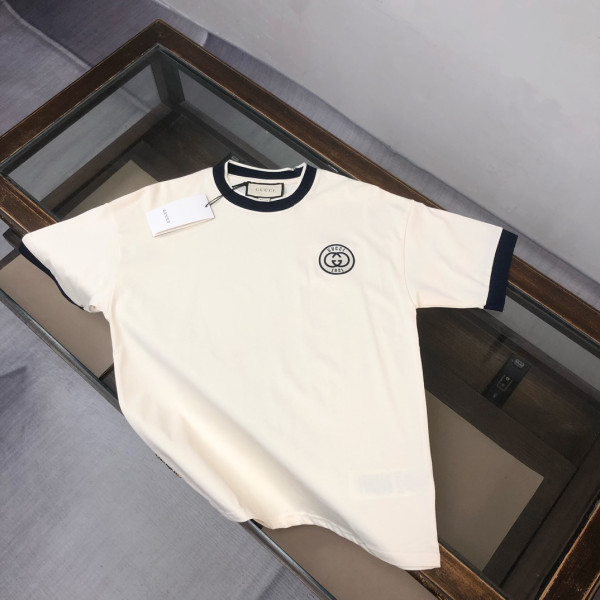 Gucci, Men's T-Shirt, White