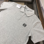 Loewe, Men's Polo, Grey