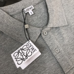 Loewe, Men's Polo, Grey