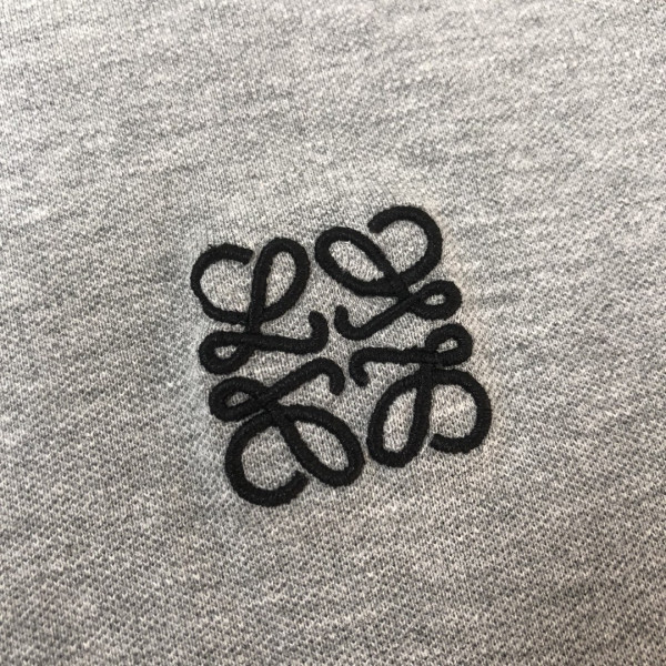 Loewe, Men's Polo, Grey