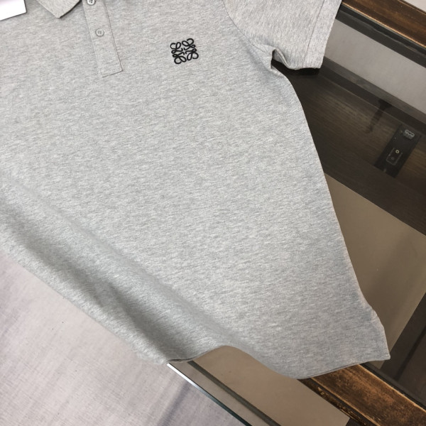 Loewe, Men's Polo, Grey