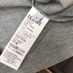 Loewe, Men's Polo, Grey
