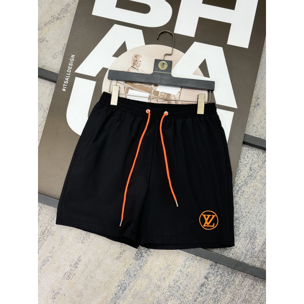 Louis Vuitton, Men's Swimwear, Black