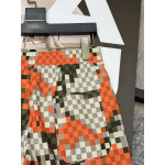 Louis Vuitton, Men's Swimwear, Colorful