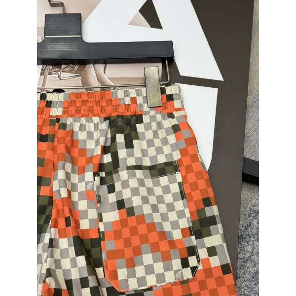 Louis Vuitton, Men's Swimwear, Colorful