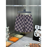 Louis Vuitton, Men's Swimwear, Brown