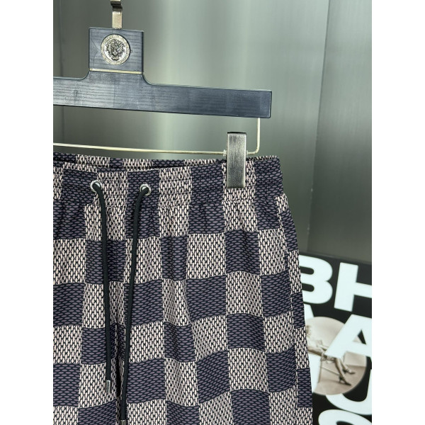 Louis Vuitton, Men's Swimwear, Brown