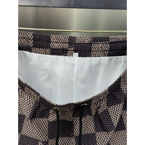 Louis Vuitton, Men's Swimwear, Brown